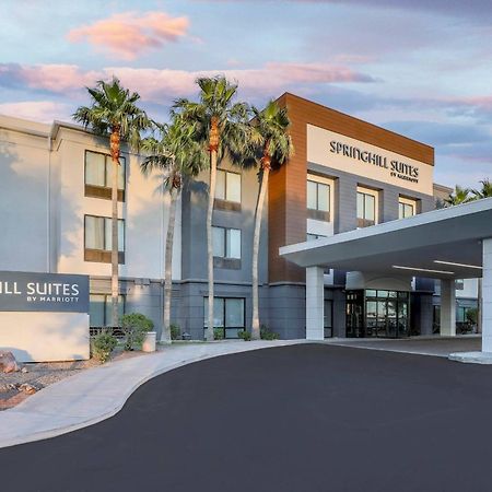 Springhill Suites By Marriott Yuma Eksteriør billede