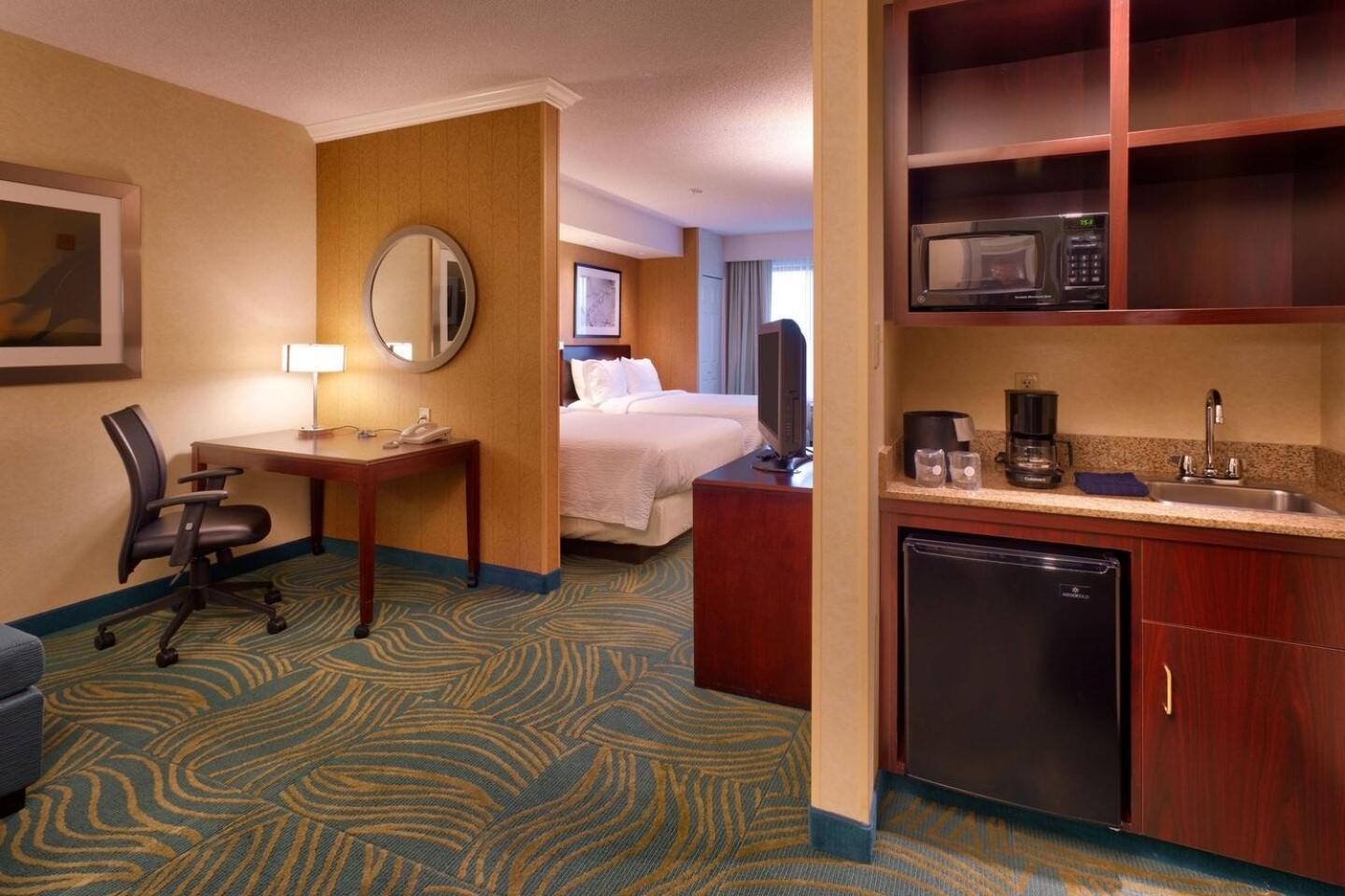 Springhill Suites By Marriott Yuma Eksteriør billede