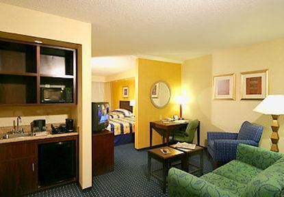 Springhill Suites By Marriott Yuma Værelse billede
