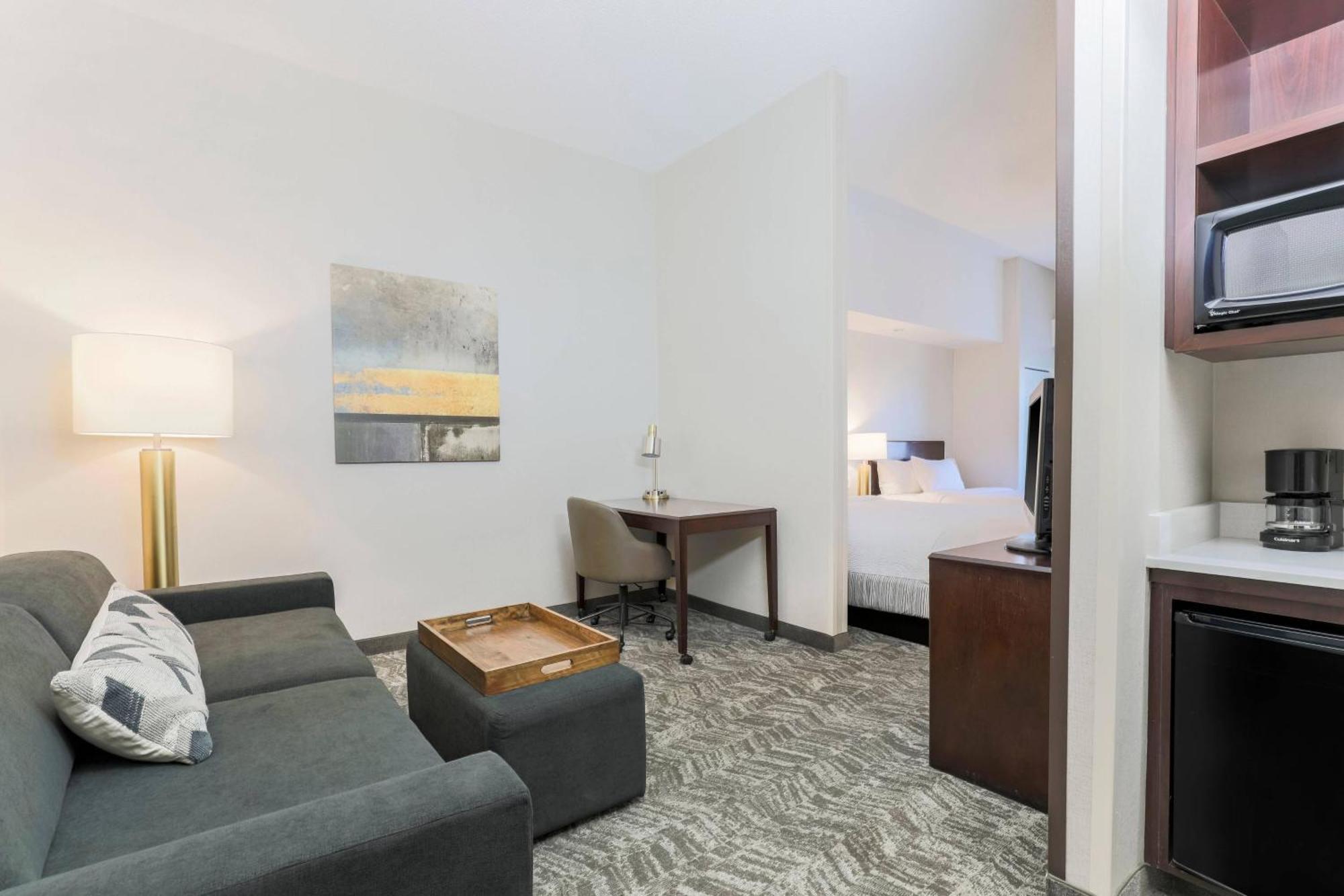 Springhill Suites By Marriott Yuma Eksteriør billede