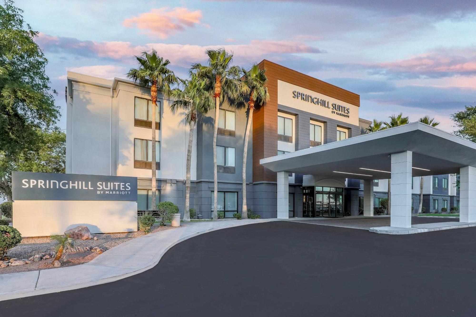 Springhill Suites By Marriott Yuma Eksteriør billede