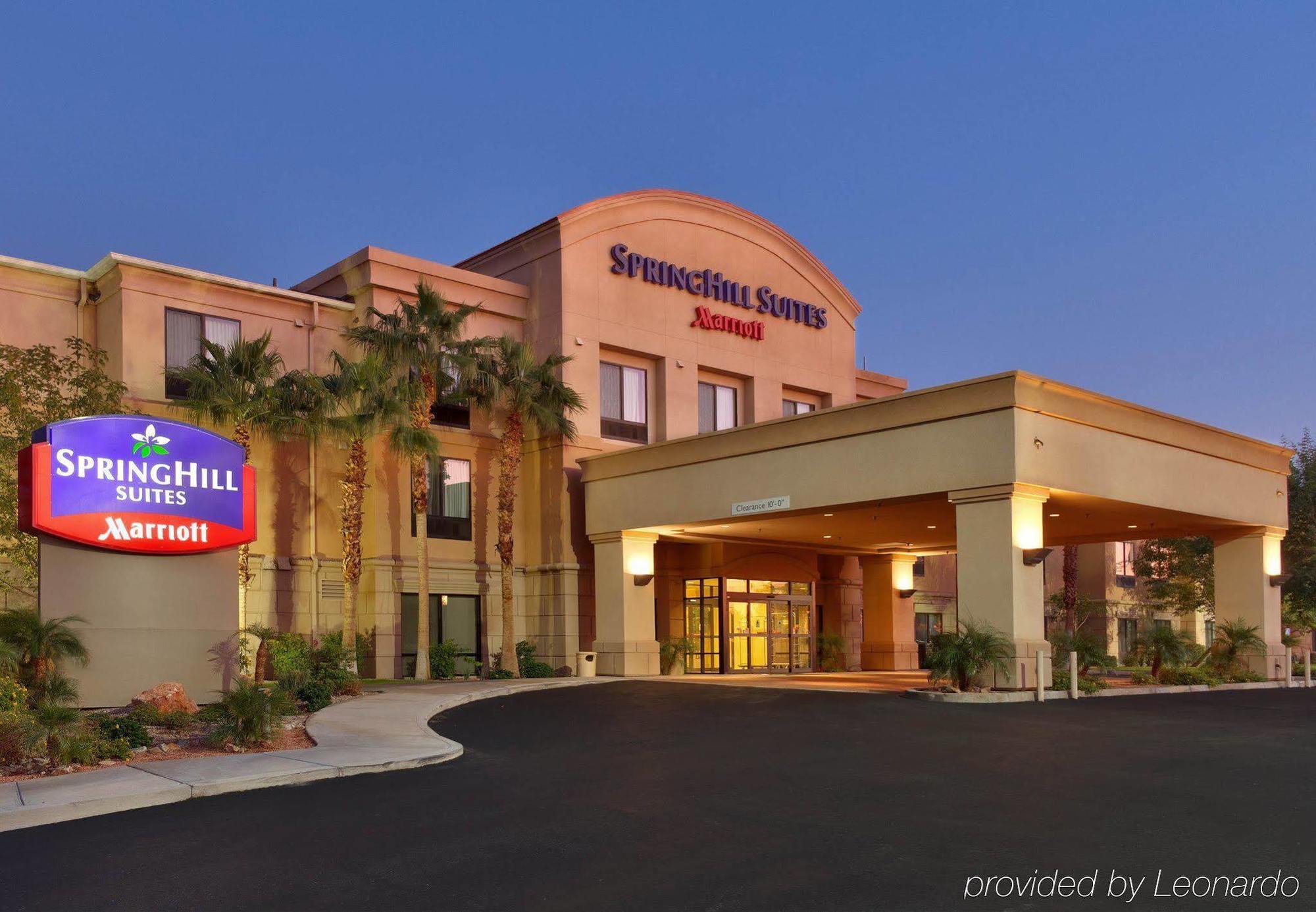 Springhill Suites By Marriott Yuma Eksteriør billede