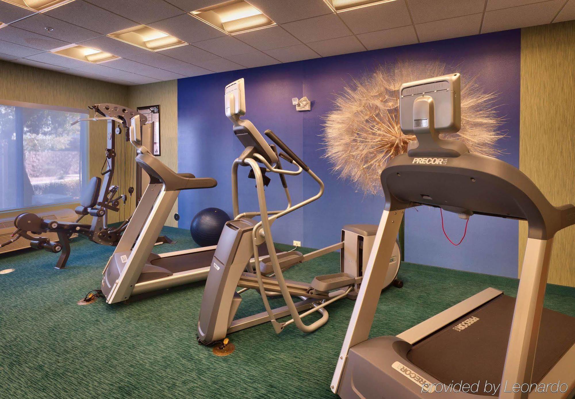 Springhill Suites By Marriott Yuma Eksteriør billede